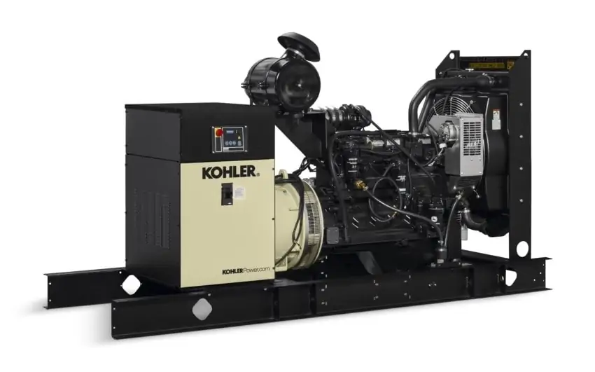 200REOZJF, 60 Hz | KOHLER Diesel Generator | Kinsley Group