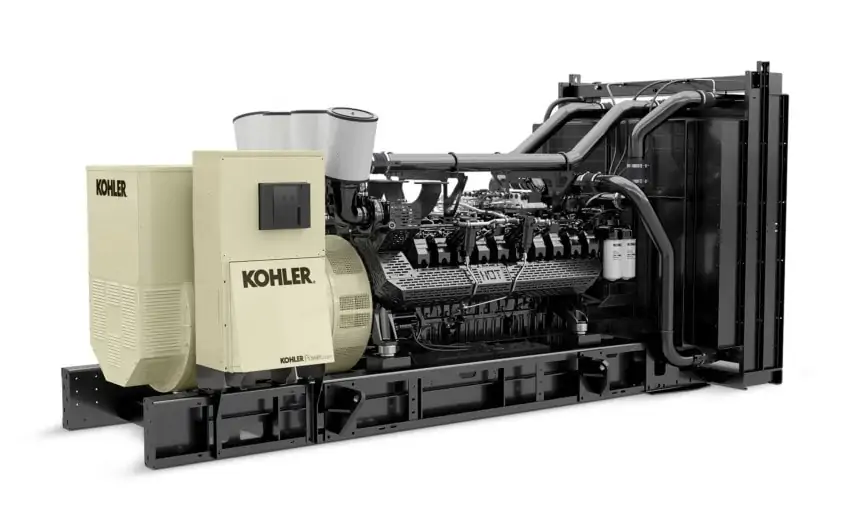 KD1750, 60 Hz | KOHLER Diesel Generator | Kinsley Group